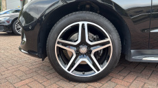 Mercedes-Benz GLE 250d 4Matic AMG Line Prem Plus 5dr 9G-Tronic Diesel Estate